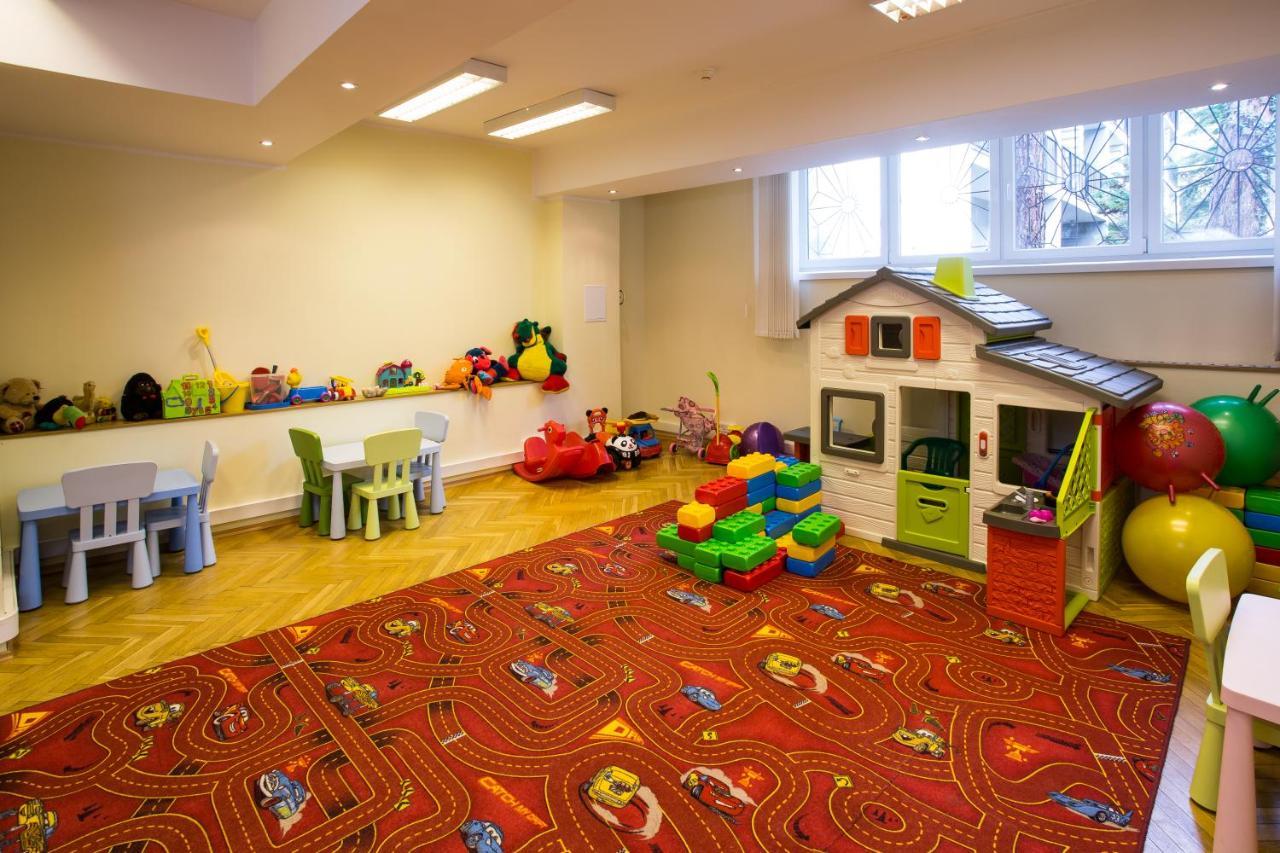 Hotel Orle Gdańsk Extérieur photo