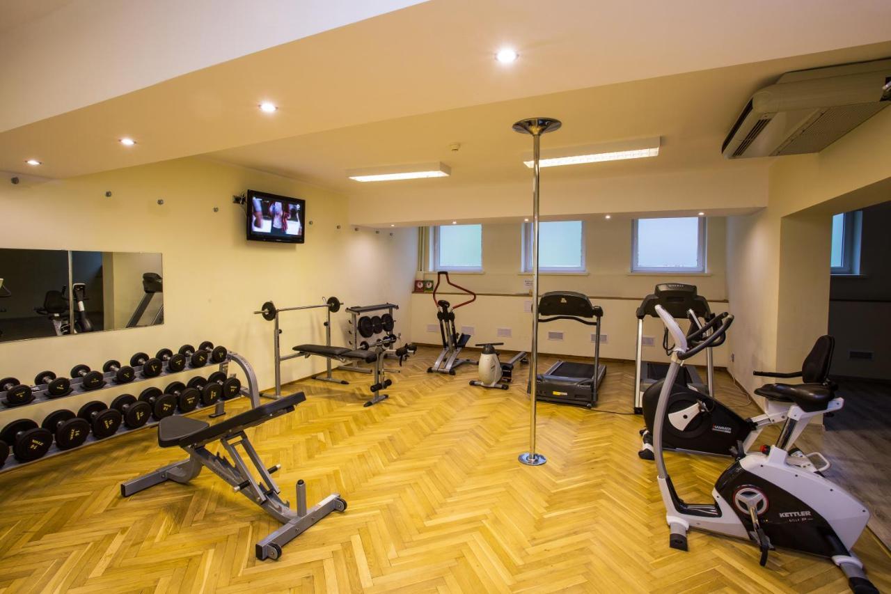 Hotel Orle Gdańsk Extérieur photo