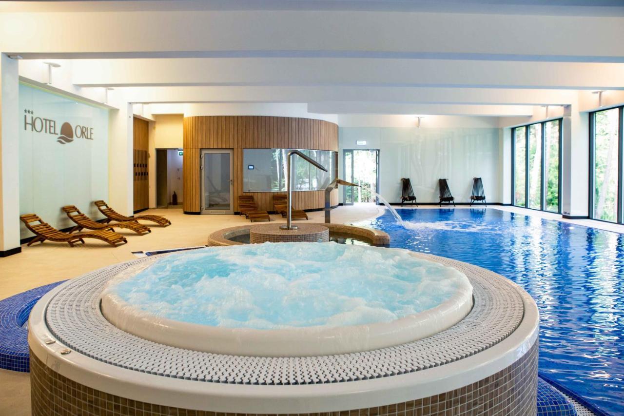 Hotel Orle Gdańsk Extérieur photo