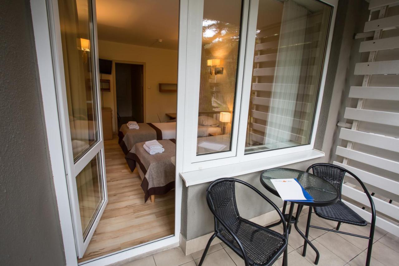 Hotel Orle Gdańsk Extérieur photo