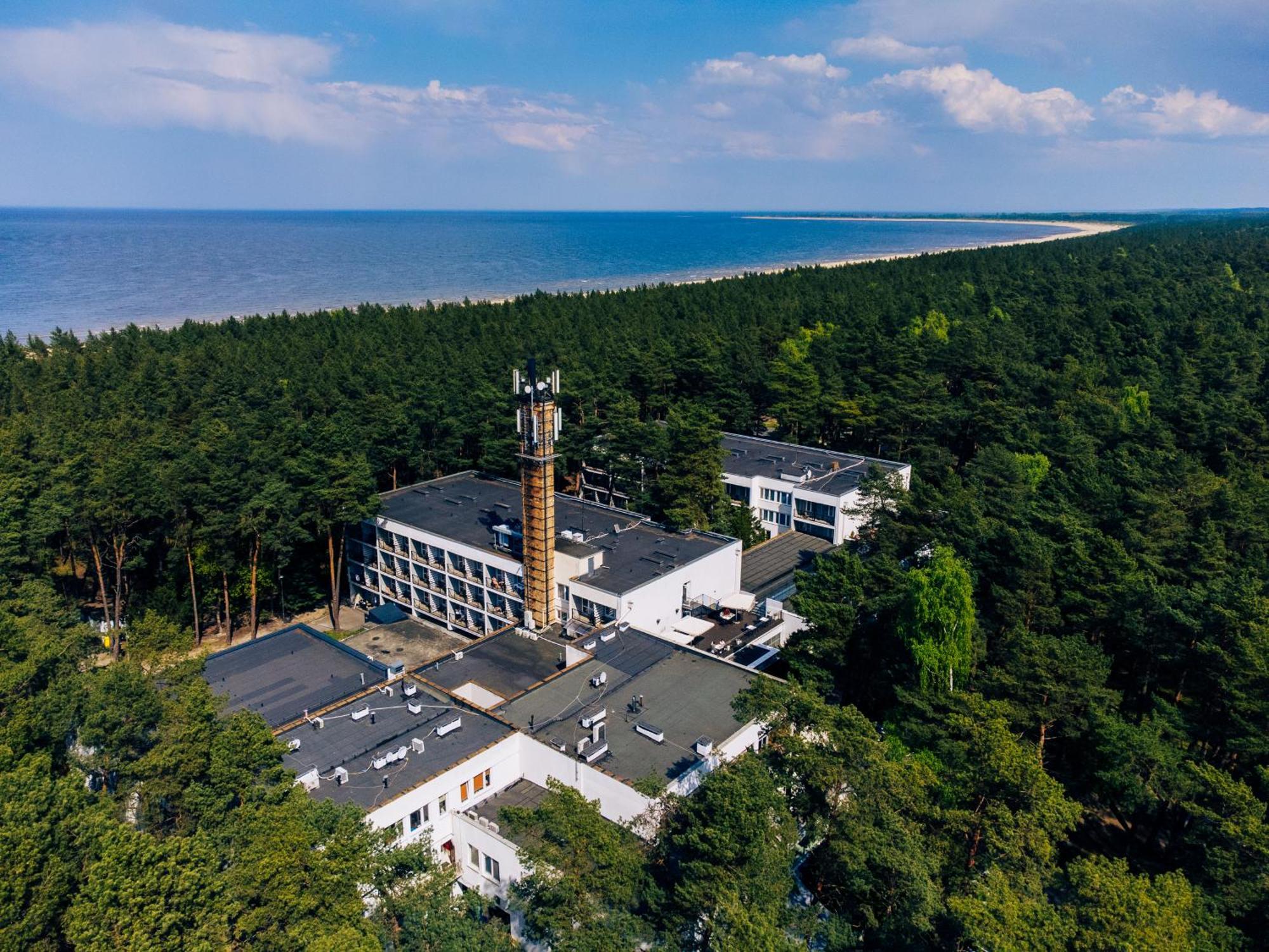 Hotel Orle Gdańsk Extérieur photo