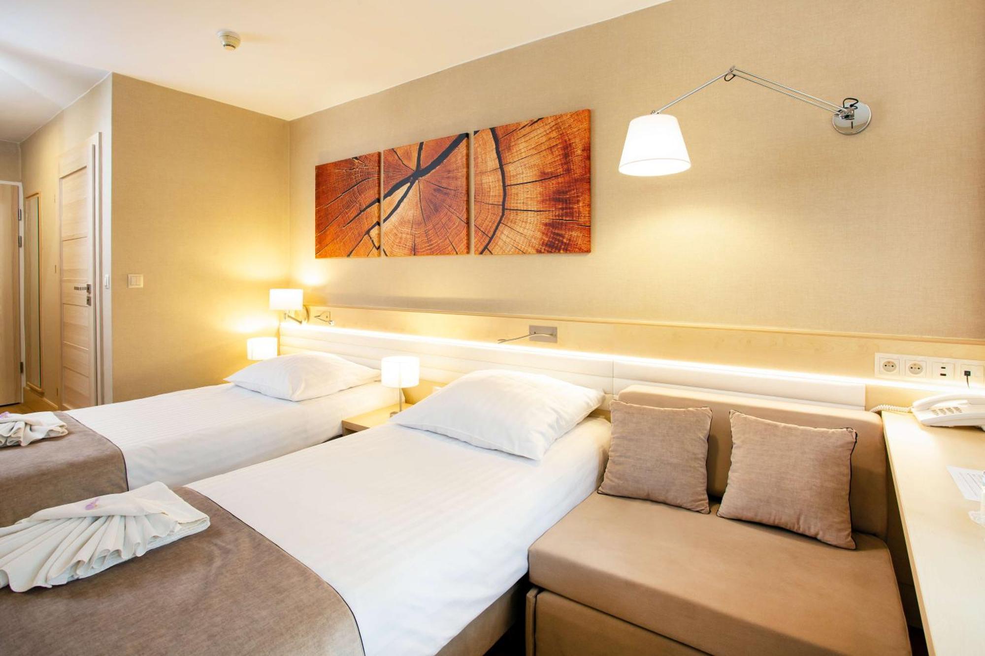 Hotel Orle Gdańsk Extérieur photo