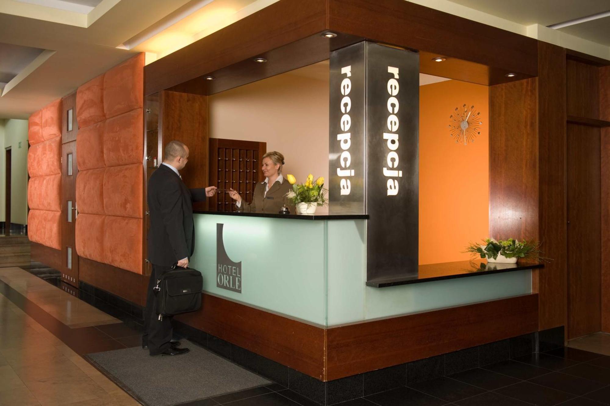 Hotel Orle Gdańsk Extérieur photo