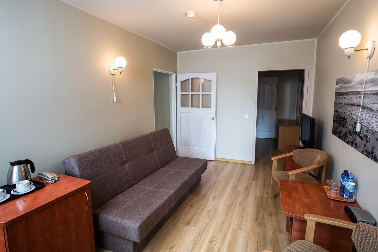 Hotel Orle Gdańsk Extérieur photo