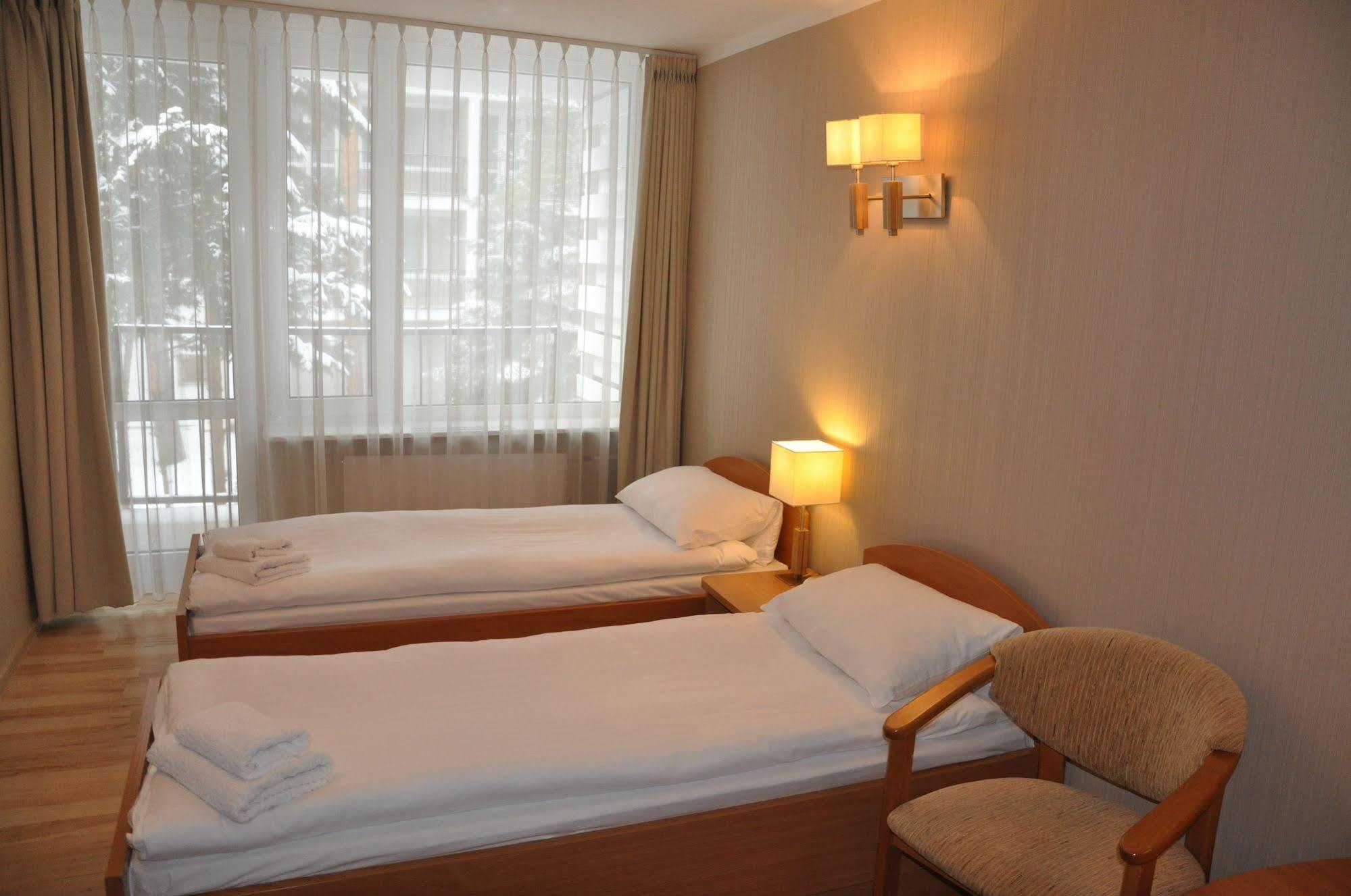 Hotel Orle Gdańsk Extérieur photo