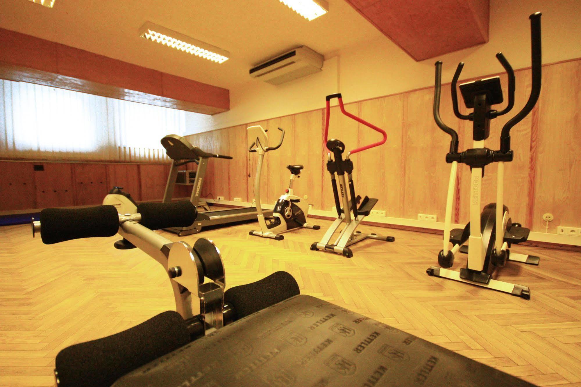 Hotel Orle Gdańsk Extérieur photo