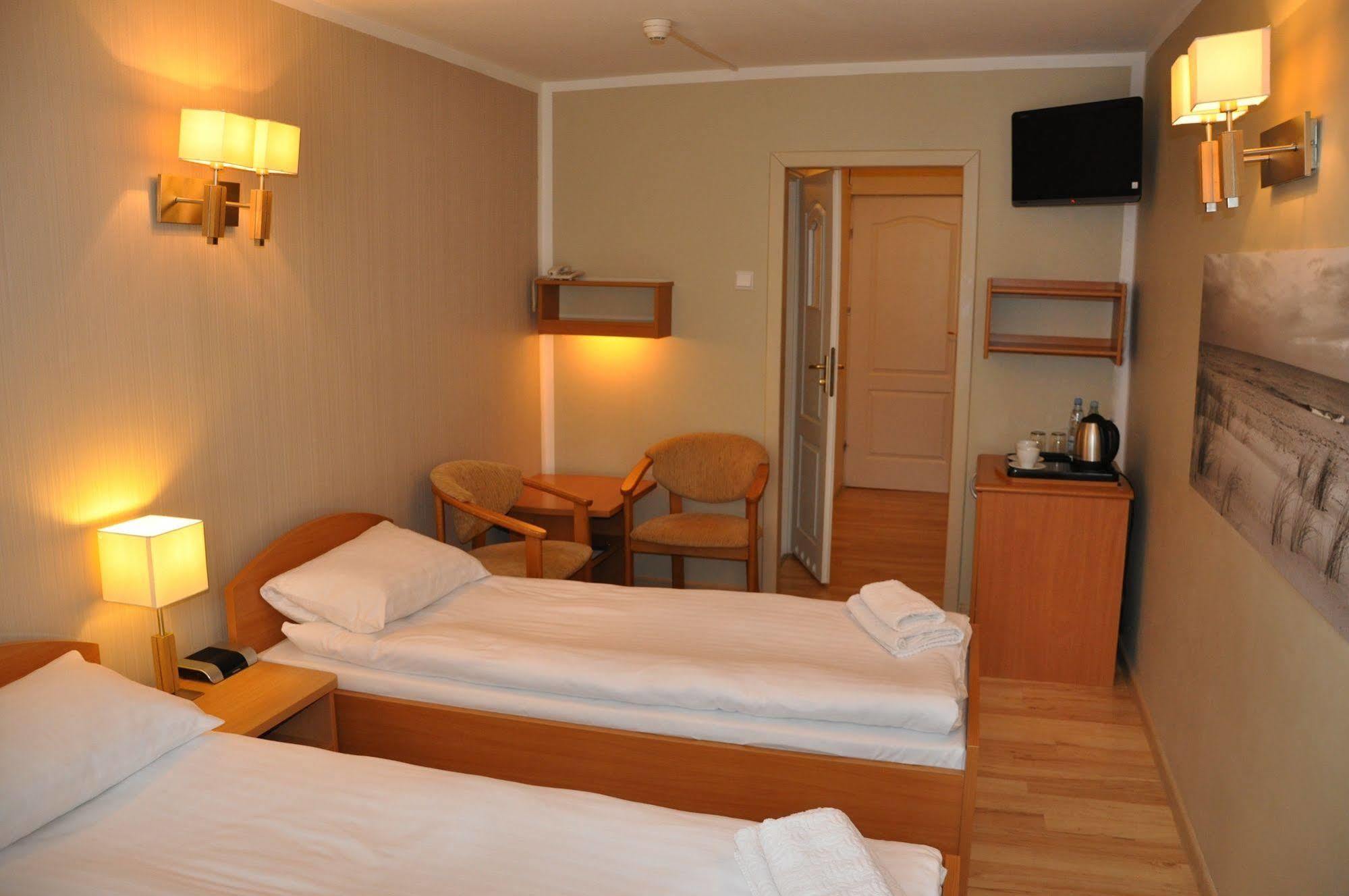 Hotel Orle Gdańsk Extérieur photo