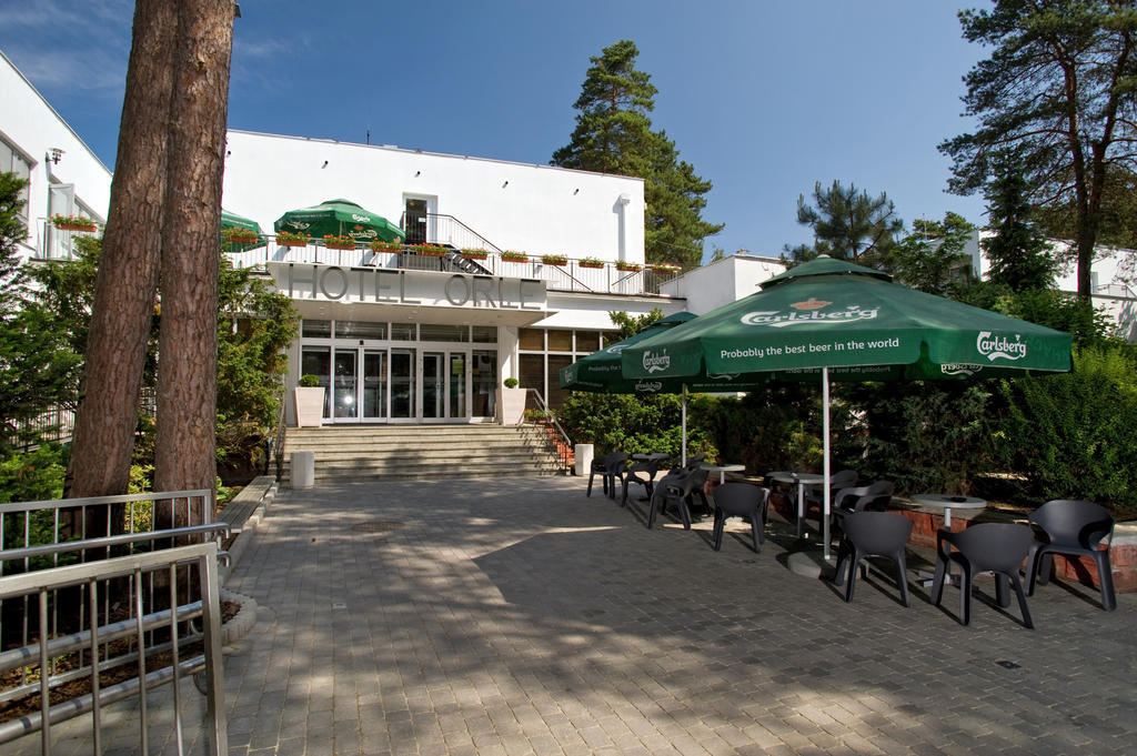 Hotel Orle Gdańsk Extérieur photo